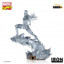 X-men Iceman BDS Art Scale...