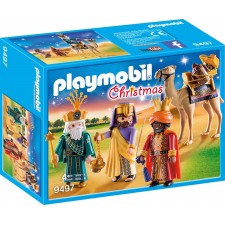 Playmobil - Reyes Magos