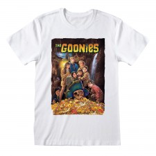 Camiseta Goonies – Poster -...