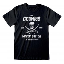 Camiseta Goonies - Never...