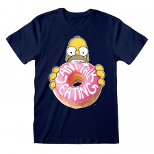 Camiseta The Simpsons -...