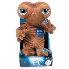 E.T., El Extraterrestre...