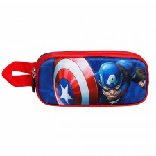 Capitán América Multicolor...