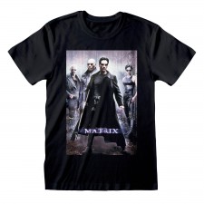 Camiseta Matrix - Poster -...