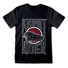 Camiseta Knight Rider -...