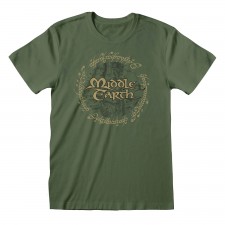 Camiseta Lord Of The Rings...