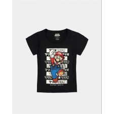 Camiseta Super Mario...