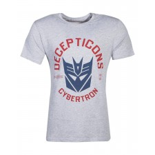 Camiseta Decepticon -...