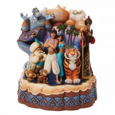 CARVED BY HEART ALADDIN D22