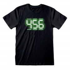 Camiseta 456 Digital Text -...