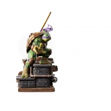 Donatello - Art Scale...