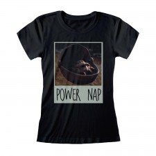 Camiseta Power Nap - Mujer...