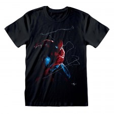 Camiseta Spider-man -...