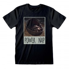 Camiseta Power Nap - Unisex...