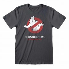 Camiseta Ghostbusters -...