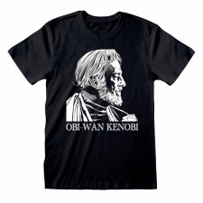 Camiseta Classic Kenobi -...