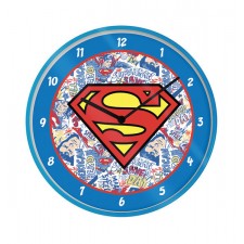 Reloj de Pared SUPERMAN LOGO