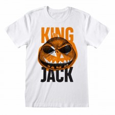 Camiseta King Jack - Unisex...