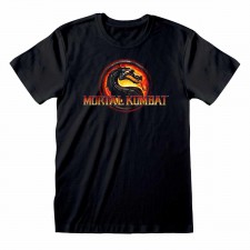 Camiseta  Mortal Kombat –...