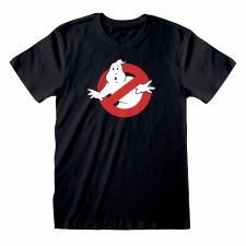 Camiseta Ghostbusters -...