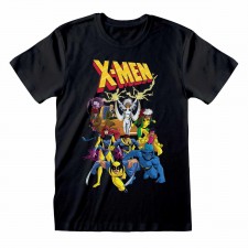 Camiseta X-Men Group -...