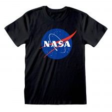 Camiseta NASA – Insignia...