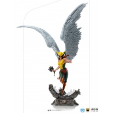 Hawkgirl Deluxe Art Scale...