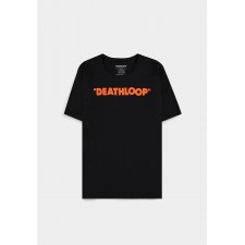 Camiseta Deathloop - Logo -...