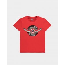 Camiseta Marvel - Falcon &...