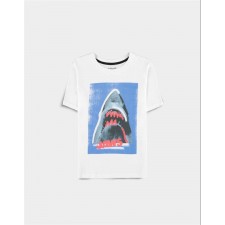 Camiseta Universal - Jaws -...