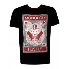 Camiseta Hasbro - Monopoly...