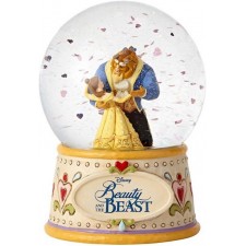 Beauty and the Beast Snow...