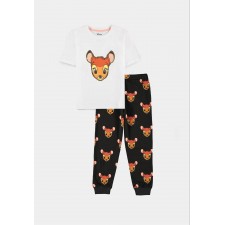 Pijama adulto Bambi -...