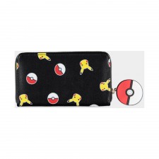 Pokémon Monedero Zip Around...