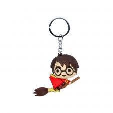 HARRY POTTER Llavero Chibi