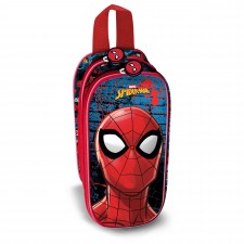 Spiderman Rojo Estuche...