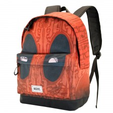 Deadpool Rojo Mochila ECO...