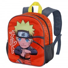 Mochila 3D Pequeña Naruto...