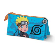 NARUTO Portatodo Triple Hero