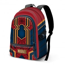 Spiderman Rojo Mochila...