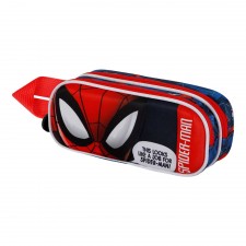 Spiderman Rojo Estuche...