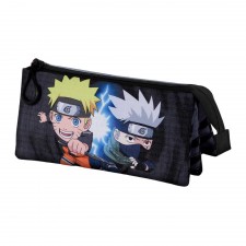 Naruto Gris Estuche...