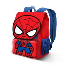 Spiderman Rojo Mochila...