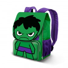 Hulk Verde Mochila...