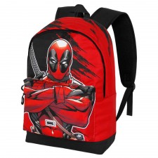 Deadpool Rojo Mochila HS...