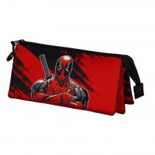 Deadpool Rojo Estuche...