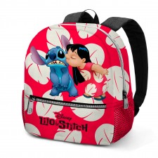 Lilo y Stitch Rojo Mochila...