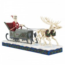 JACK IN SLEIGH