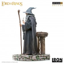 Gandalf El Señor de los Anillos Estatua 1/10 Deluxe Art