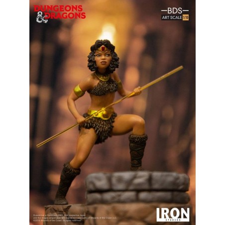 Diana The Acrobat Dungeons & Dragons Estatua BDS Art Scale